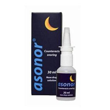 Asonor Anti-Snoring Spray