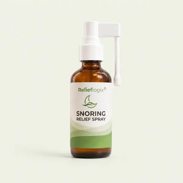 Relieflogix Snoring Relief Spray