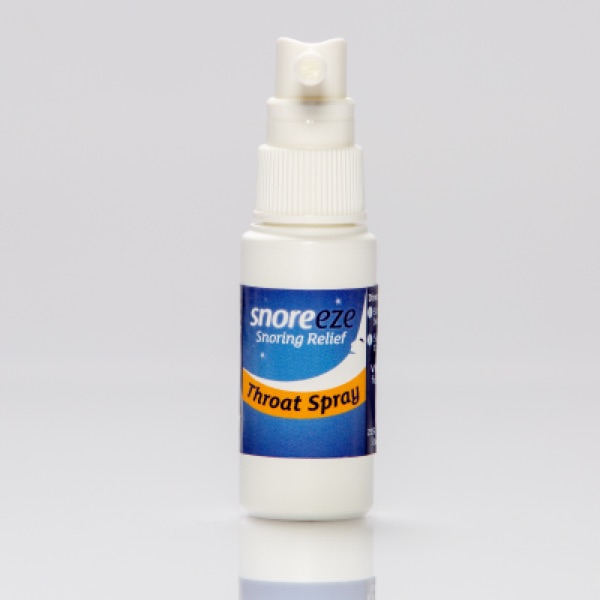 Snoreeze Throat Spray